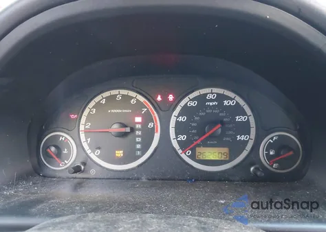 2004 Honda Cr-V Lx from USA, damaged, VIN SHSRD78434U239053